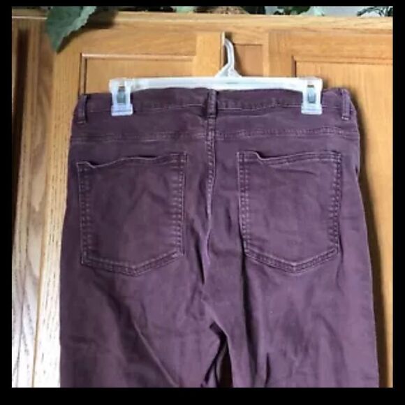 COS Red Skinny Jeans - 32 - Picture 5 of 11